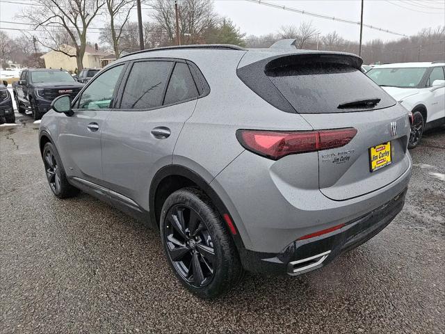 2026 Buick Envision Sport Touring AWD