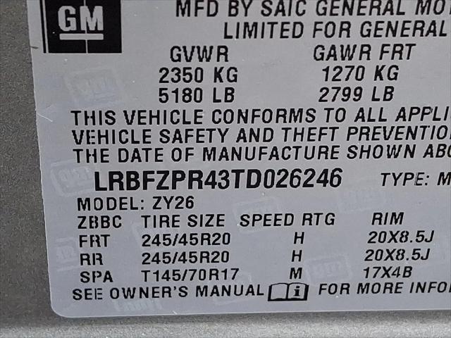 2026 Buick Envision Sport Touring AWD