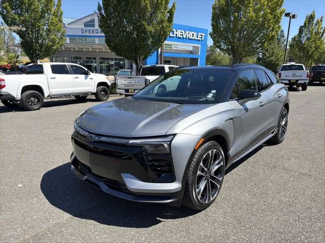 2026 Chevrolet V Blazer SS AWD for sale in Monroe, WA