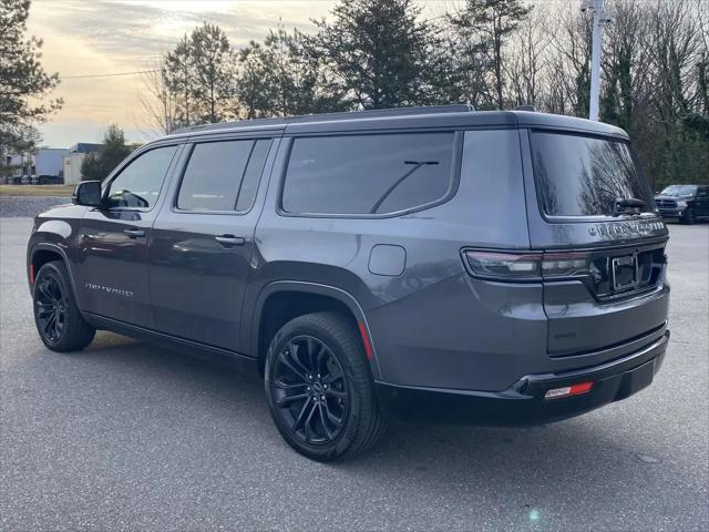 2024 Jeep Grand Wagoneer L Series II 4x4