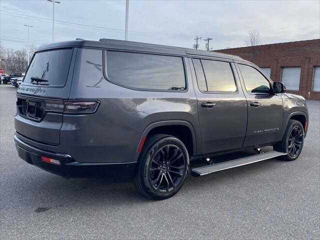 2024 Jeep Grand Wagoneer L Series II 4x4