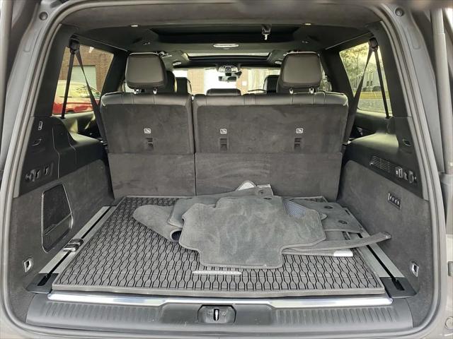 2024 Jeep Grand Wagoneer L Series II 4x4