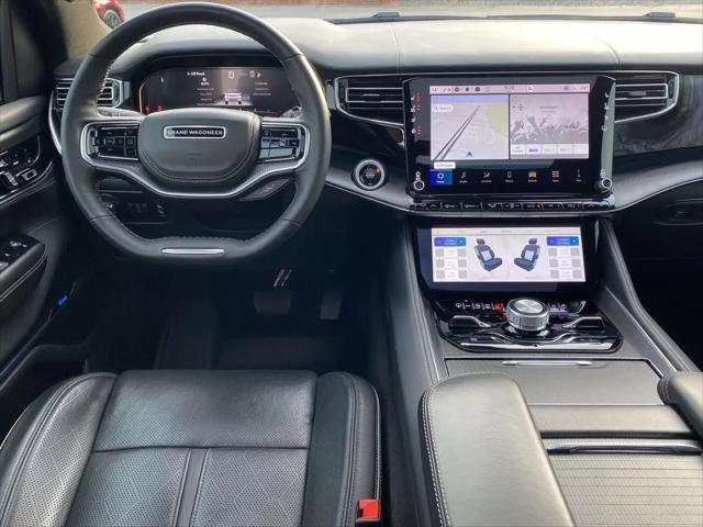 2024 Jeep Grand Wagoneer L Series II 4x4