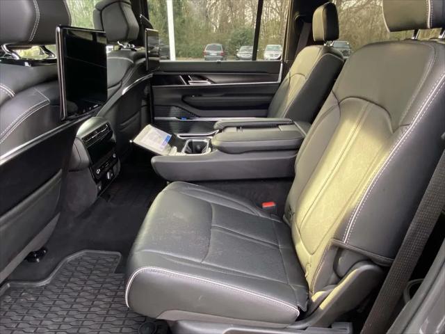 2024 Jeep Grand Wagoneer L Series II 4x4
