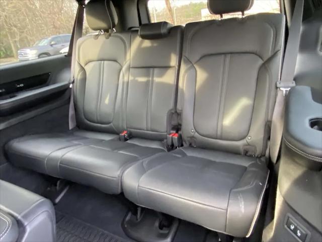 2024 Jeep Grand Wagoneer L Series II 4x4