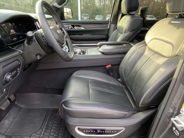 2024 Jeep Grand Wagoneer L Series II 4x4