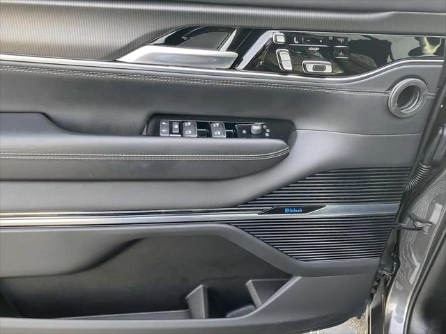 2024 Jeep Grand Wagoneer L Series II 4x4