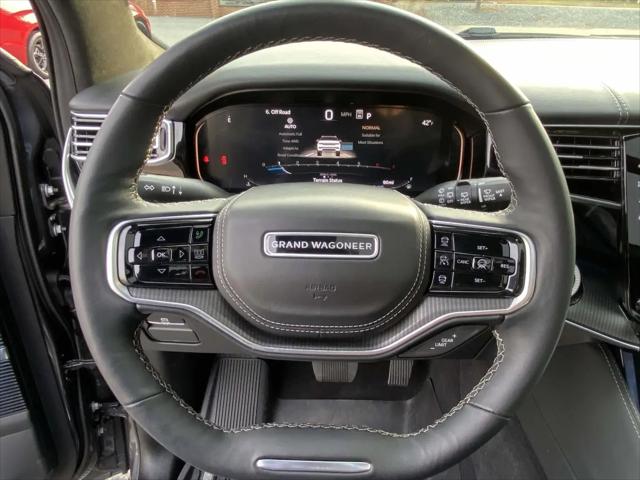 2024 Jeep Grand Wagoneer L Series II 4x4