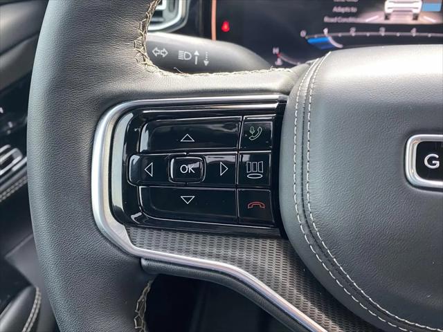 2024 Jeep Grand Wagoneer L Series II 4x4