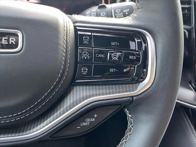 2024 Jeep Grand Wagoneer L Series II 4x4