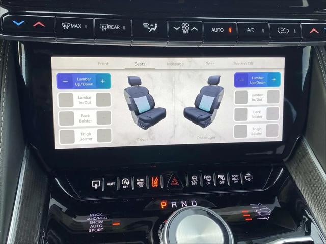 2024 Jeep Grand Wagoneer L Series II 4x4