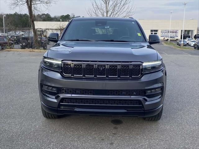 2024 Jeep Grand Wagoneer L Series II 4x4