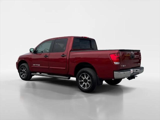 2013 Nissan Titan SV