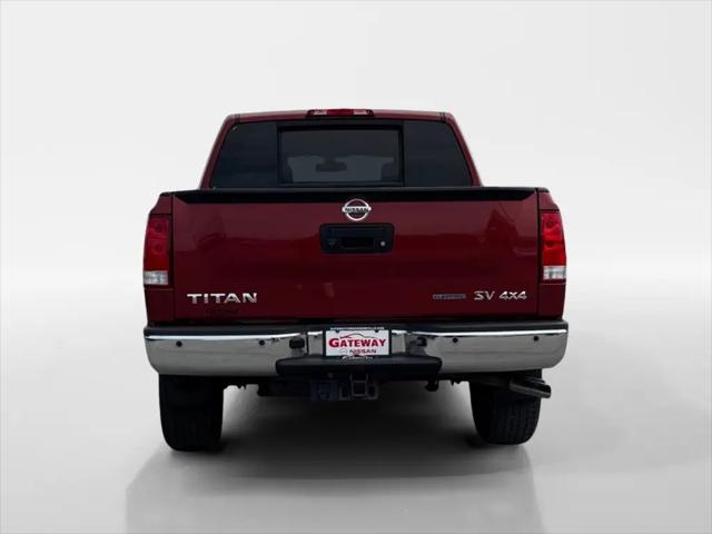 2013 Nissan Titan SV