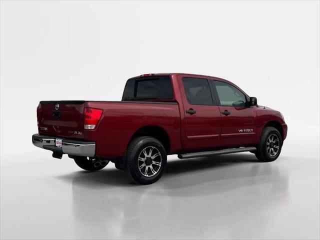 2013 Nissan Titan SV