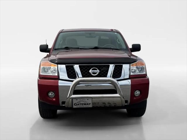 2013 Nissan Titan SV