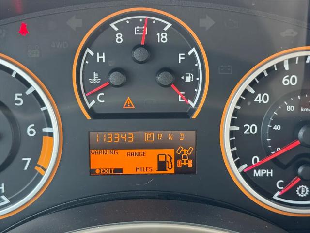 2013 Nissan Titan SV