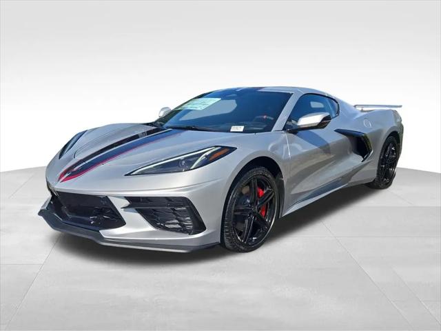 2026 Chevrolet Corvette Stingray Coupe, 2LT, RWD for sale in Folsom, CA