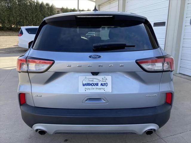 2022 Ford Escape SE