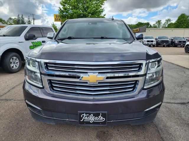 2018 Chevrolet Suburban Premier