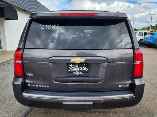 2018 Chevrolet Suburban Premier