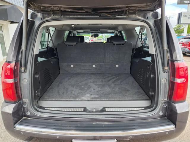 2018 Chevrolet Suburban Premier