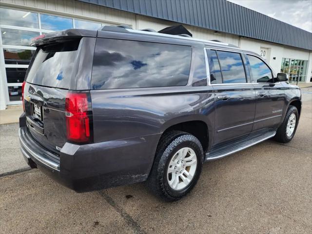 2018 Chevrolet Suburban Premier
