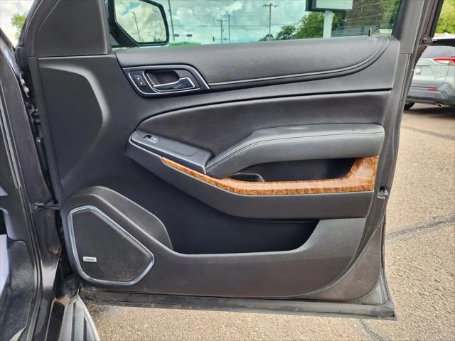 2018 Chevrolet Suburban Premier