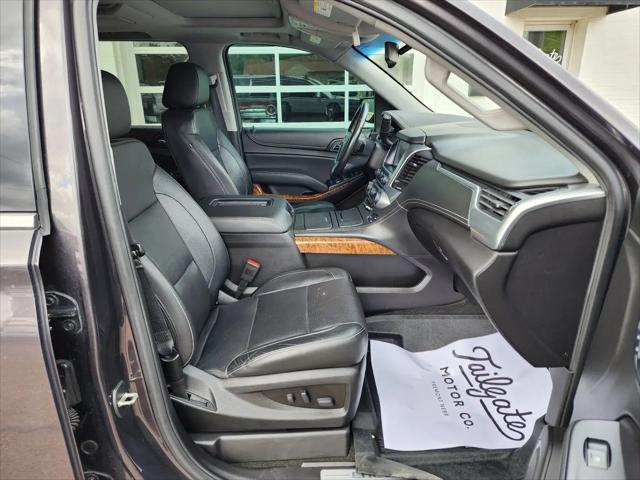 2018 Chevrolet Suburban Premier