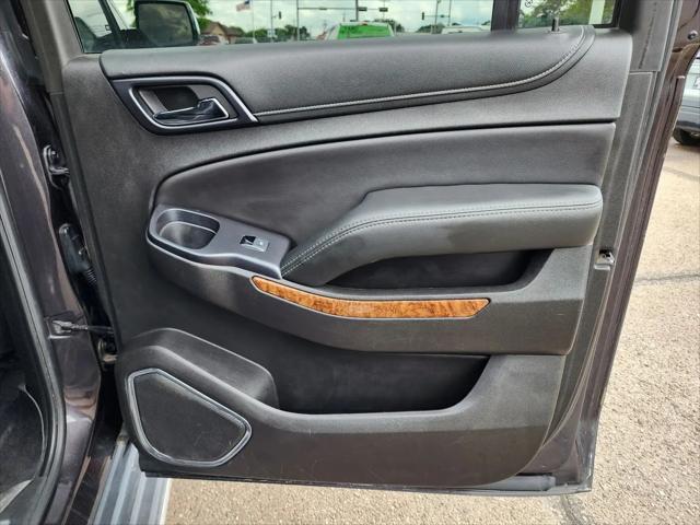 2018 Chevrolet Suburban Premier