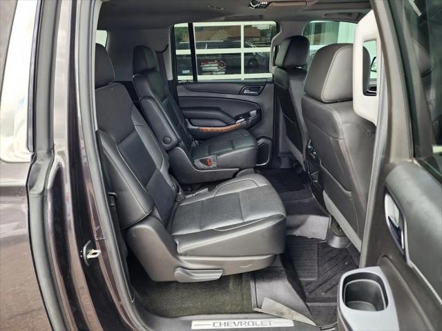 2018 Chevrolet Suburban Premier