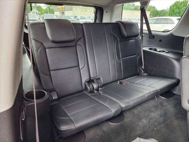 2018 Chevrolet Suburban Premier