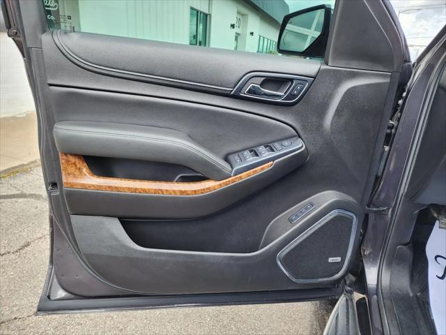 2018 Chevrolet Suburban Premier