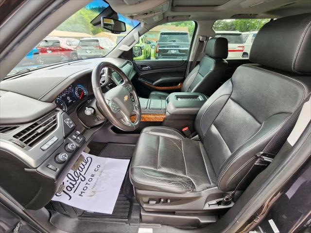 2018 Chevrolet Suburban Premier