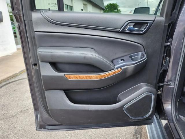 2018 Chevrolet Suburban Premier