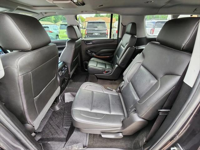 2018 Chevrolet Suburban Premier
