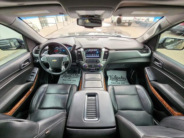 2018 Chevrolet Suburban Premier