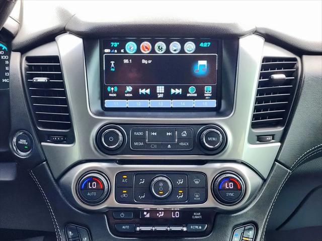 2018 Chevrolet Suburban Premier