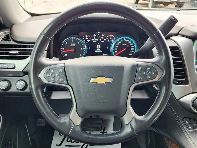 2018 Chevrolet Suburban Premier