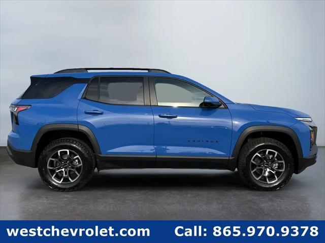 2026 Chevrolet Equinox AWD ACTIV