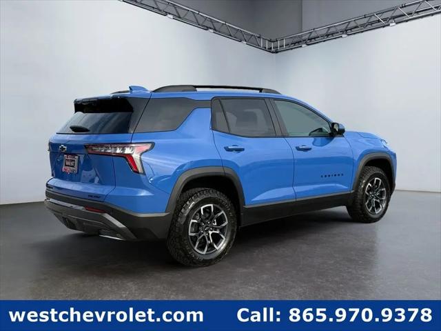 2026 Chevrolet Equinox AWD ACTIV