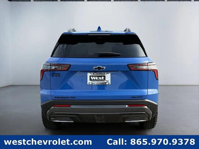 2026 Chevrolet Equinox AWD ACTIV