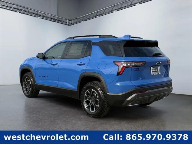 2026 Chevrolet Equinox AWD ACTIV