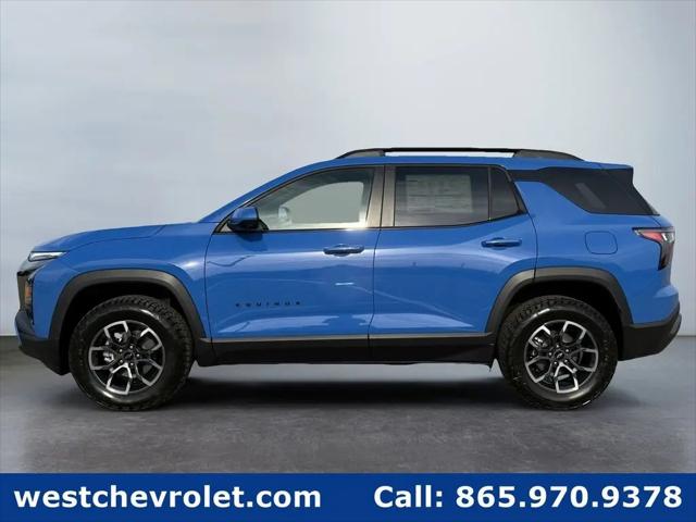 2026 Chevrolet Equinox AWD ACTIV