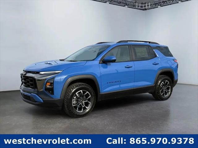 2026 Chevrolet Equinox AWD ACTIV