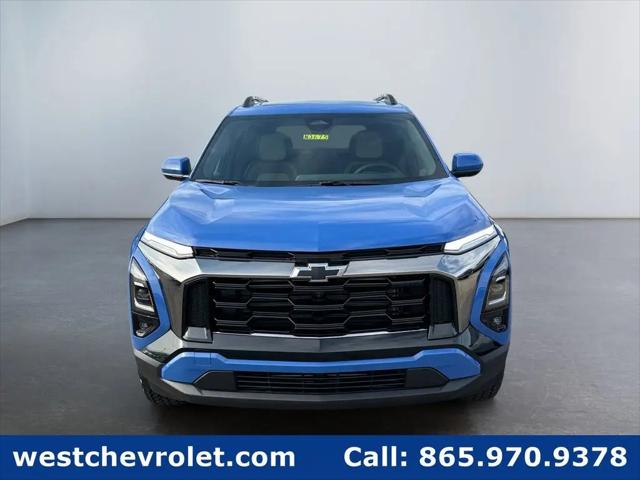 2026 Chevrolet Equinox AWD ACTIV
