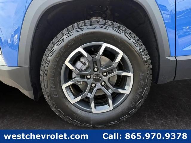 2026 Chevrolet Equinox AWD ACTIV