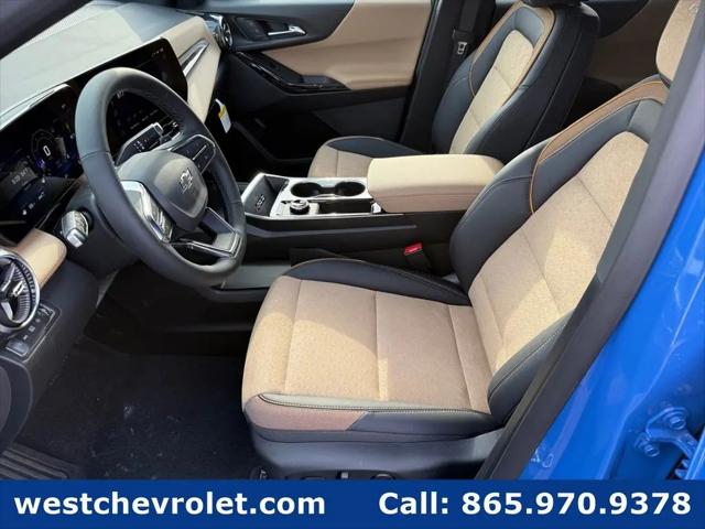 2026 Chevrolet Equinox AWD ACTIV