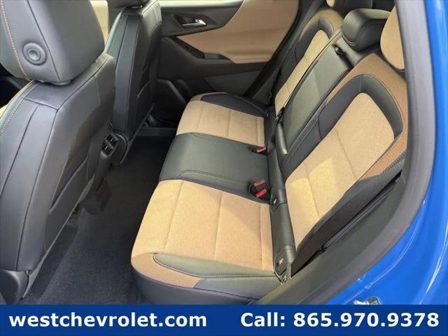 2026 Chevrolet Equinox AWD ACTIV