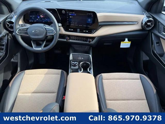2026 Chevrolet Equinox AWD ACTIV